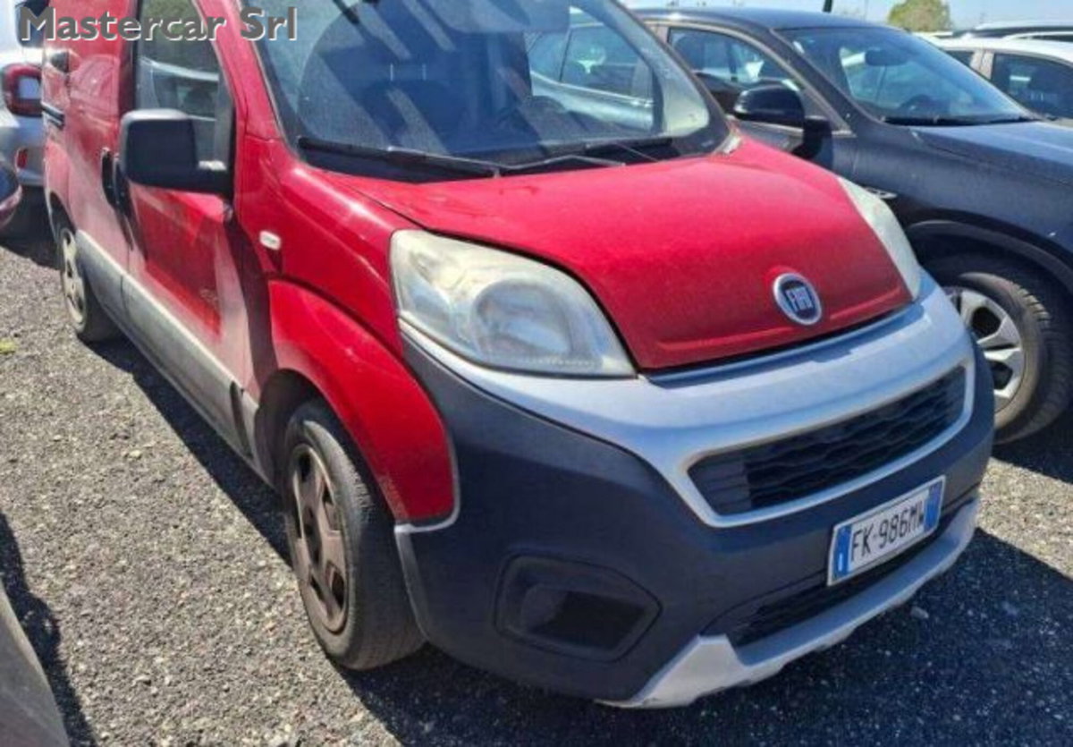 Fiat Fiorino 1.3 MJT 95CV Furgone (7)