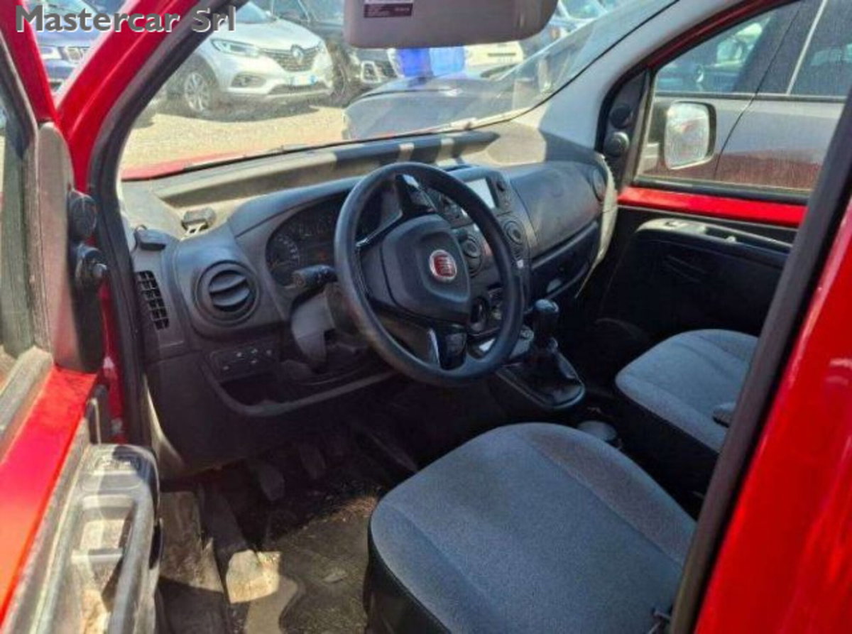Fiat Fiorino 1.3 MJT 95CV Furgone (8)