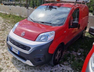 Fiat Fiorino 1.3 MJT 95CV Furgone (2)