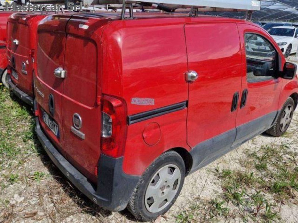 Fiat Fiorino 1.3 MJT 95CV Furgone (3)