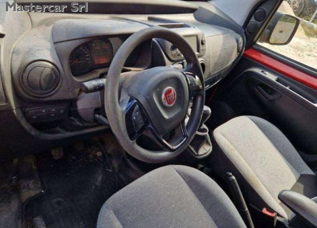 Fiat Fiorino 1.3 MJT 95CV Furgone (5)