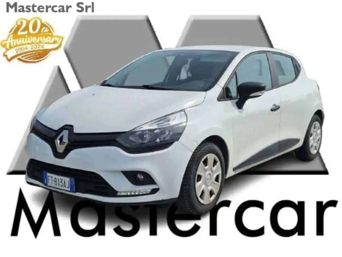 Renault Clio 1.5 dCi 8V 75CV Start&Stop 5 porte Van Energy