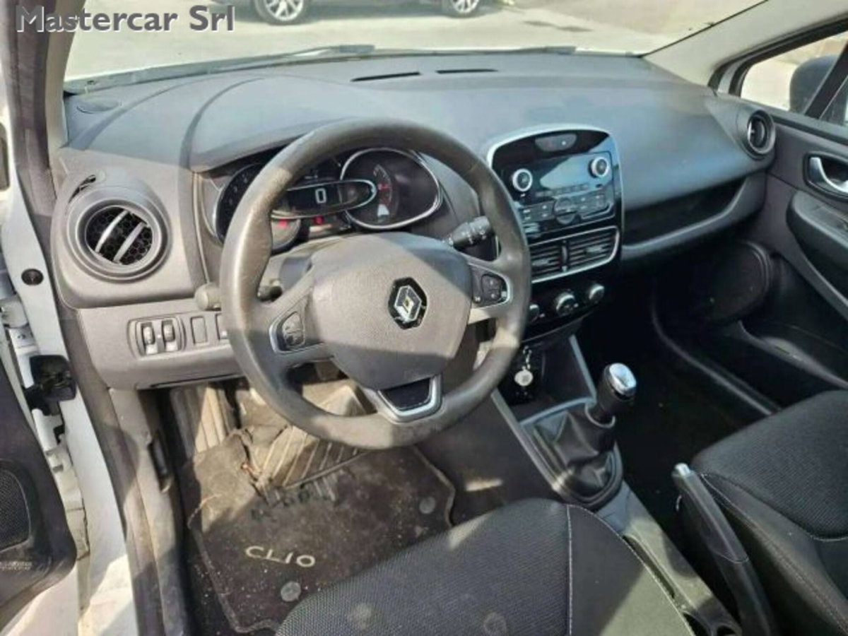 Renault Clio 1.5 dCi 8V 75CV Start&Stop 5 porte Van Energy (12)