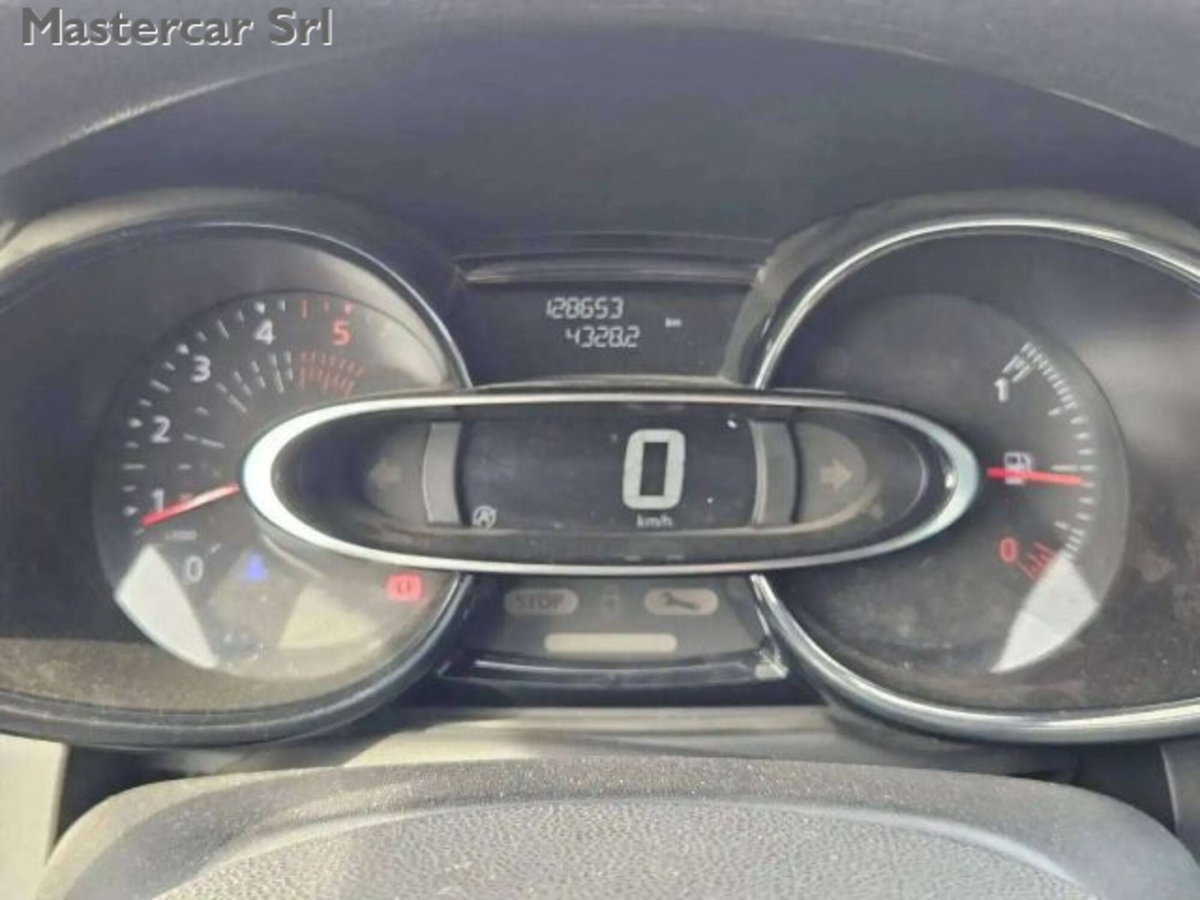 Renault Clio 1.5 dCi 8V 75CV Start&Stop 5 porte Van Energy (14)