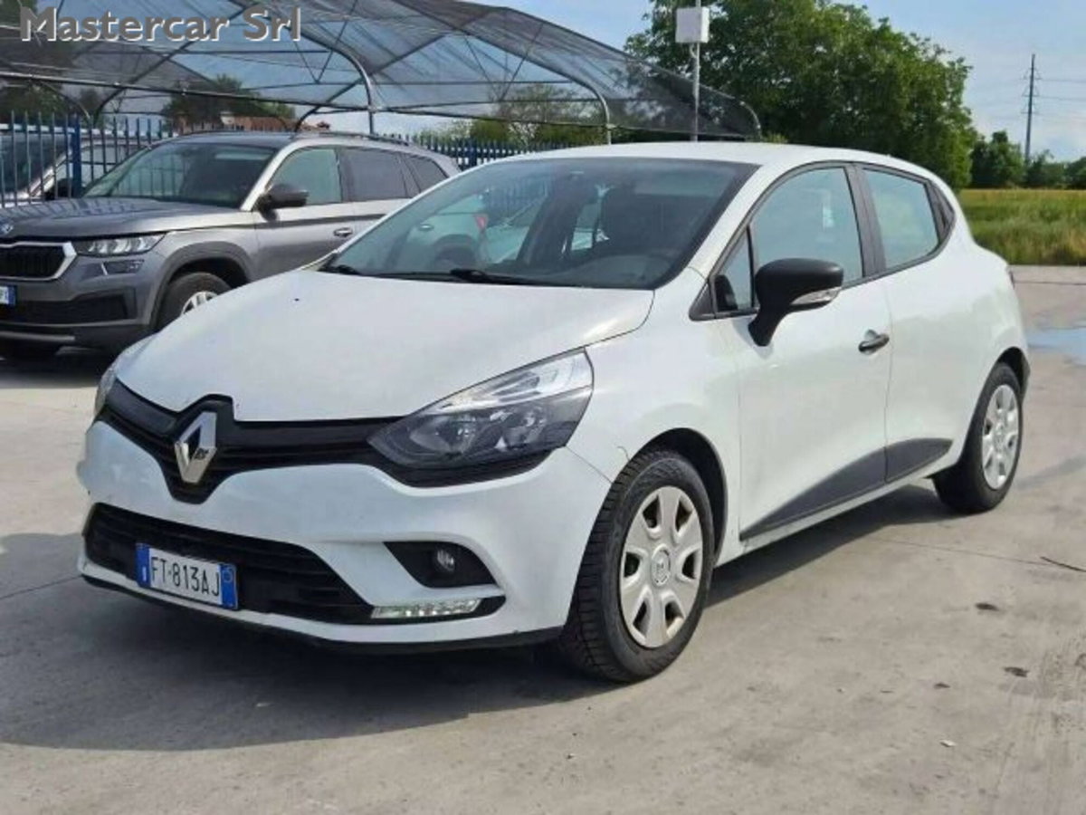 Renault Clio 1.5 dCi 8V 75CV Start&Stop 5 porte Van Energy (2)