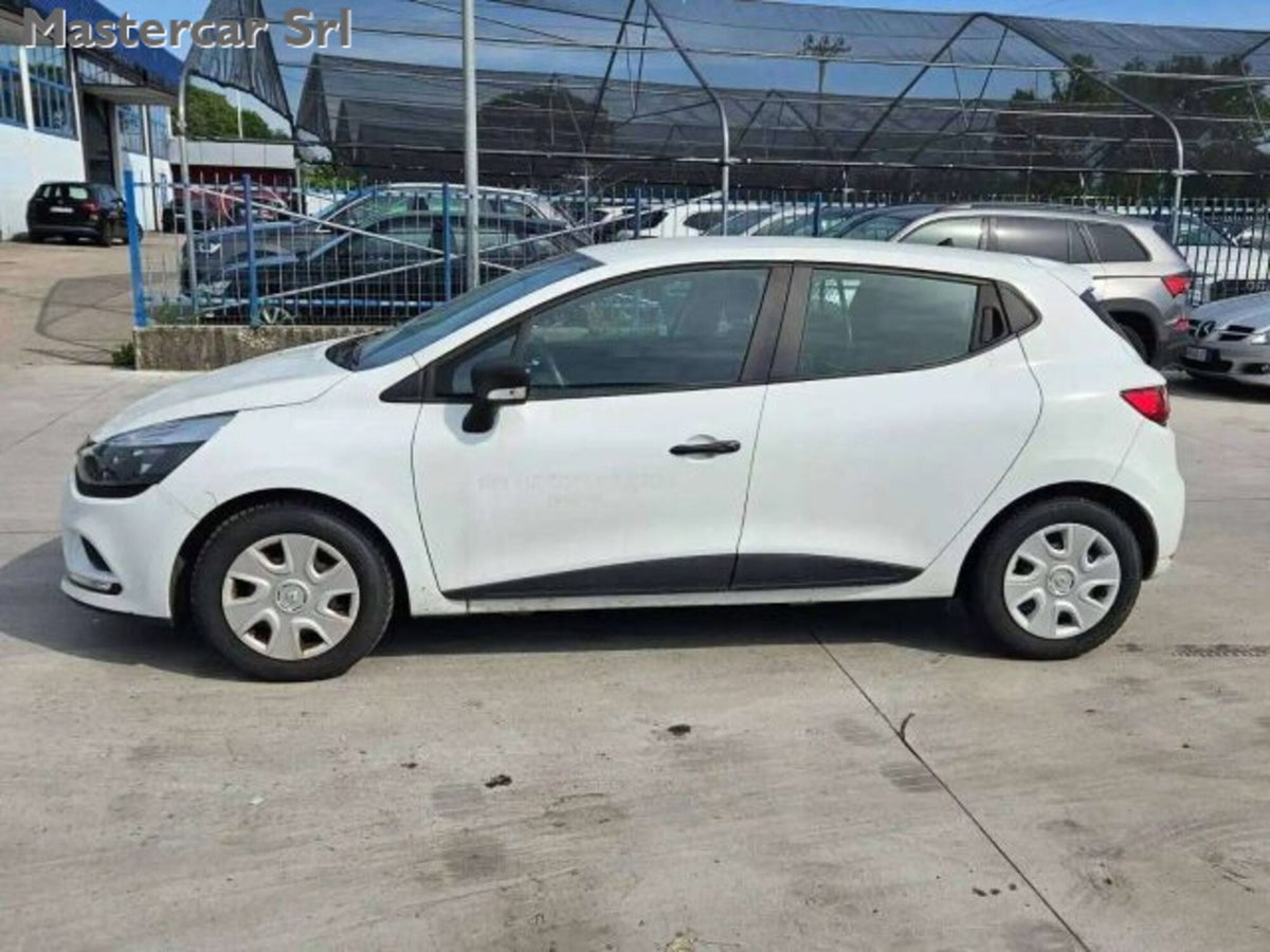 Renault Clio 1.5 dCi 8V 75CV Start&Stop 5 porte Van Energy (3)