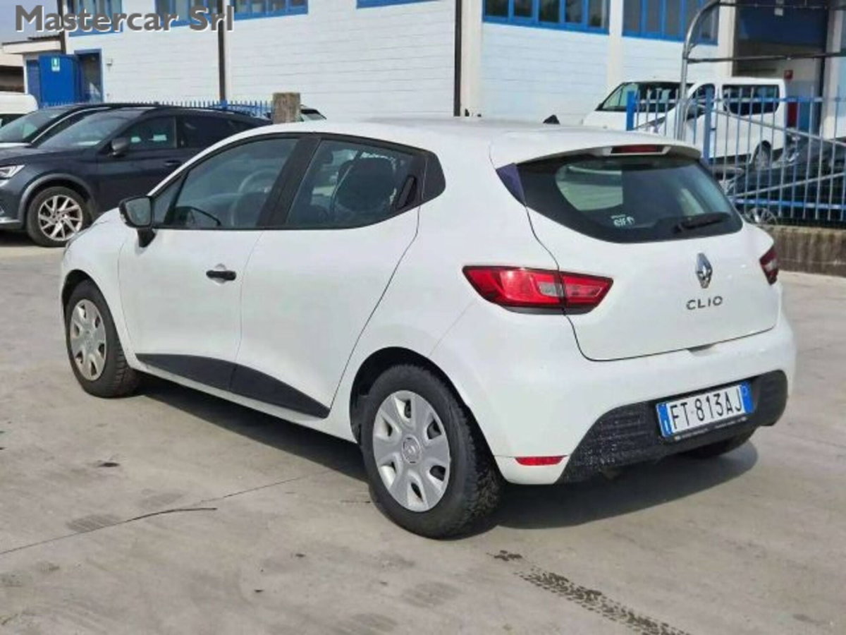 Renault Clio 1.5 dCi 8V 75CV Start&Stop 5 porte Van Energy (4)
