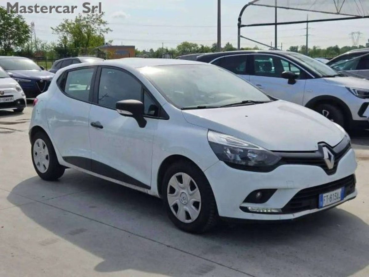 Renault Clio 1.5 dCi 8V 75CV Start&Stop 5 porte Van Energy (8)