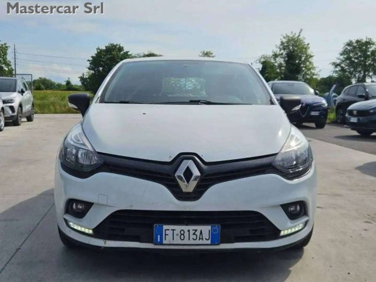 Renault Clio 1.5 dCi 8V 75CV Start&Stop 5 porte Van Energy (9)