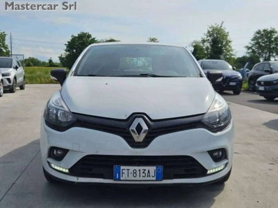Renault Clio 1.5 dCi 8V 75CV Start&Stop 5 porte Van Energy (9)