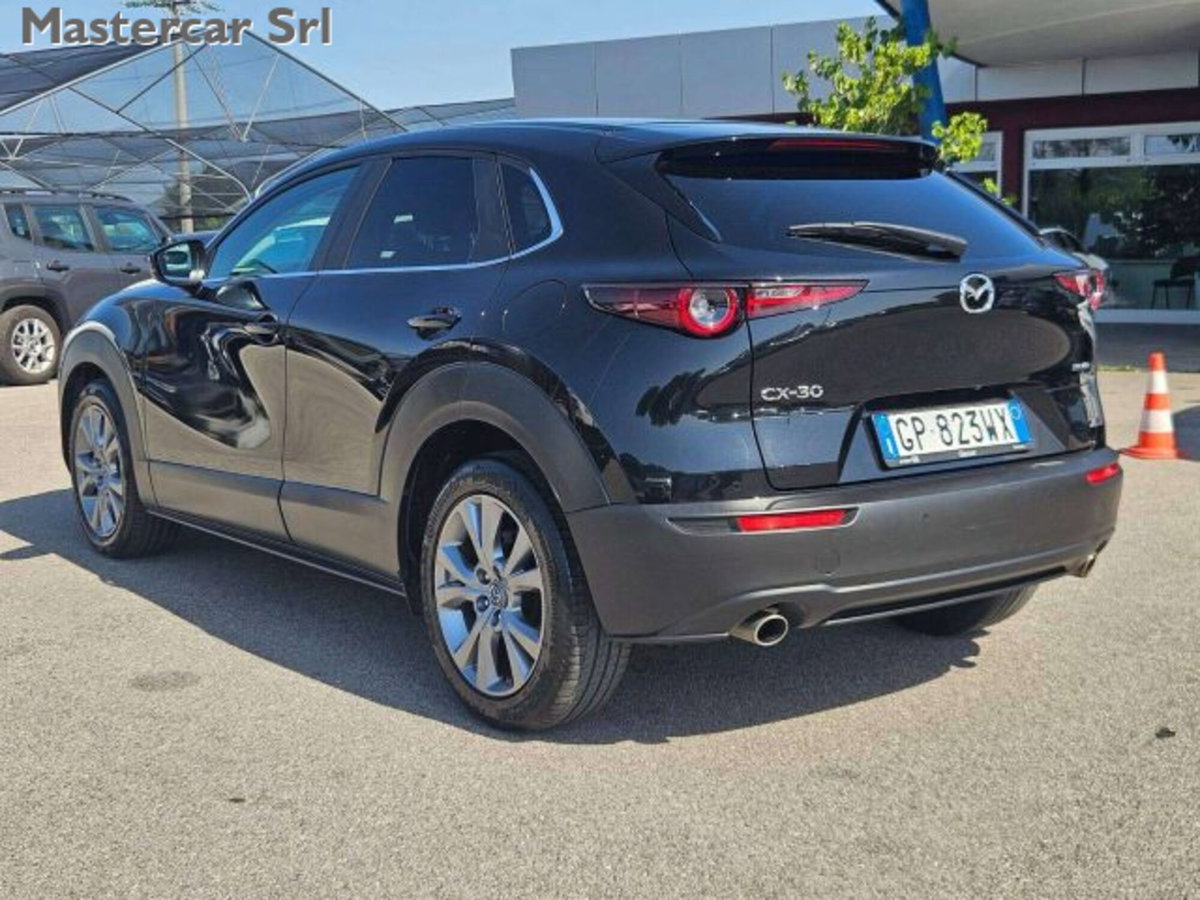 Mazda CX-30 2.0 m-hybrid Nagisa 2wd 150cv 6at (4)