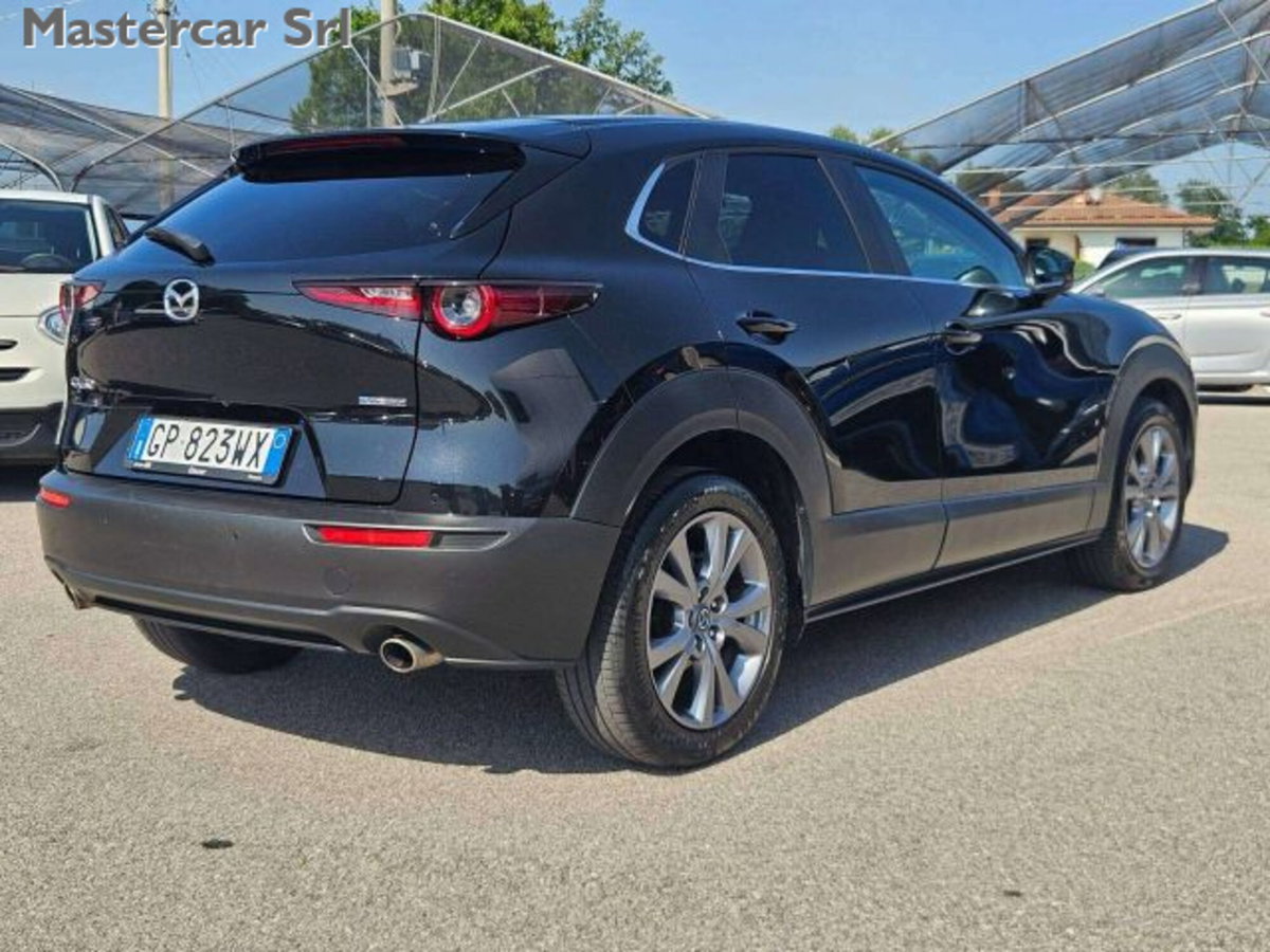 Mazda CX-30 2.0 m-hybrid Nagisa 2wd 150cv 6at (6)
