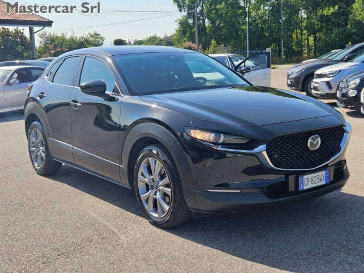 Mazda CX-30 2.0 m-hybrid Nagisa 2wd 150cv 6at (8)