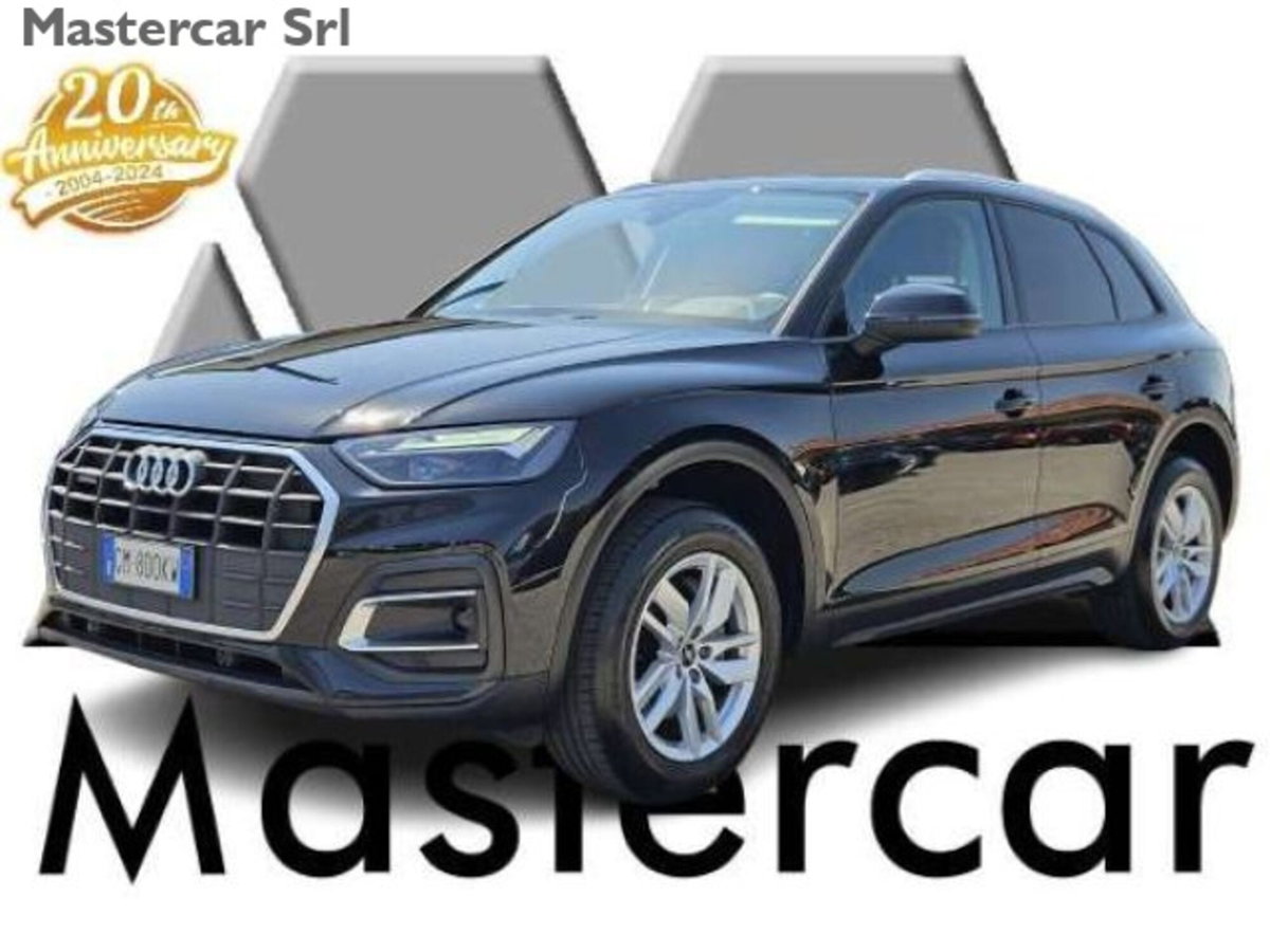 Audi Q5 40 2.0 tdi mhev 12V Business Advanced quattro s-tronic