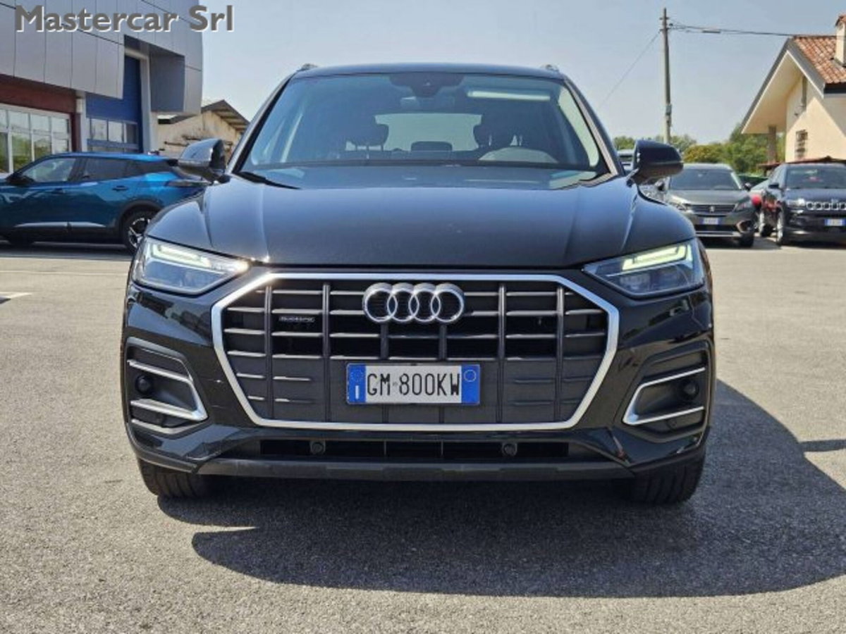 Audi Q5 40 2.0 tdi mhev 12V Business Advanced quattro s-tronic (10)
