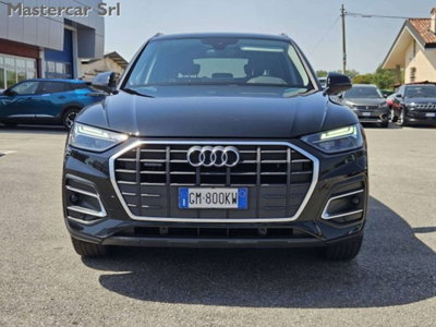 Audi Q5 40 2.0 tdi mhev 12V Business Advanced quattro s-tronic (10)