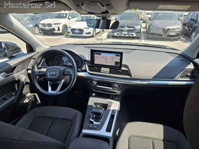 Audi Q5 40 2.0 tdi mhev 12V Business Advanced quattro s-tronic (11)