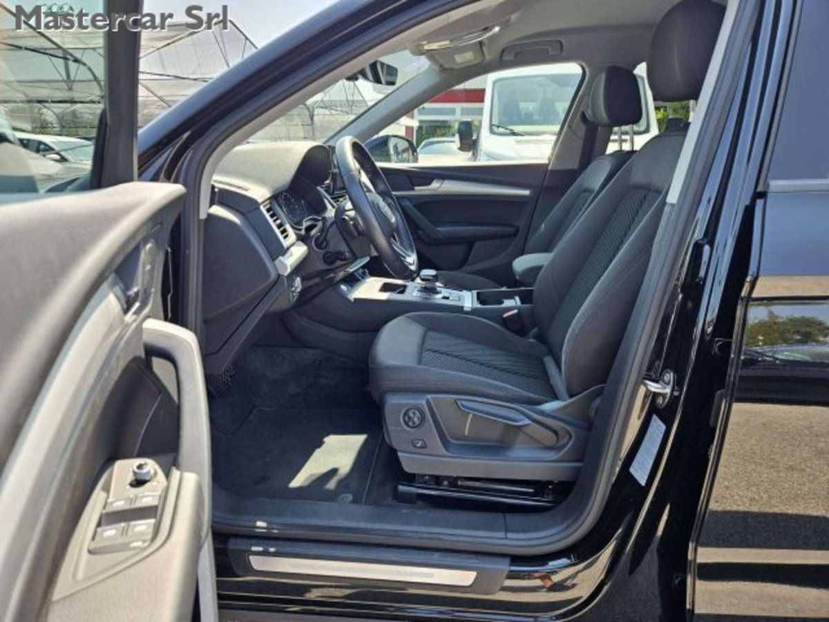 Audi Q5 40 2.0 tdi mhev 12V Business Advanced quattro s-tronic (12)