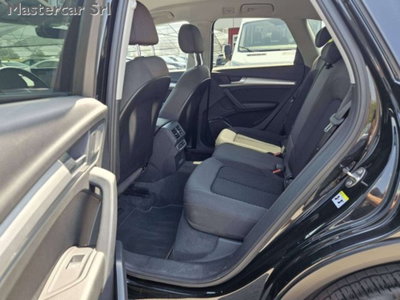Audi Q5 40 2.0 tdi mhev 12V Business Advanced quattro s-tronic (13)