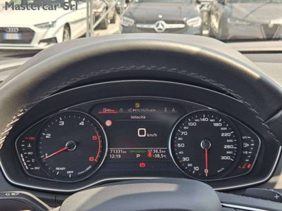 Audi Q5 40 2.0 tdi mhev 12V Business Advanced quattro s-tronic (14)