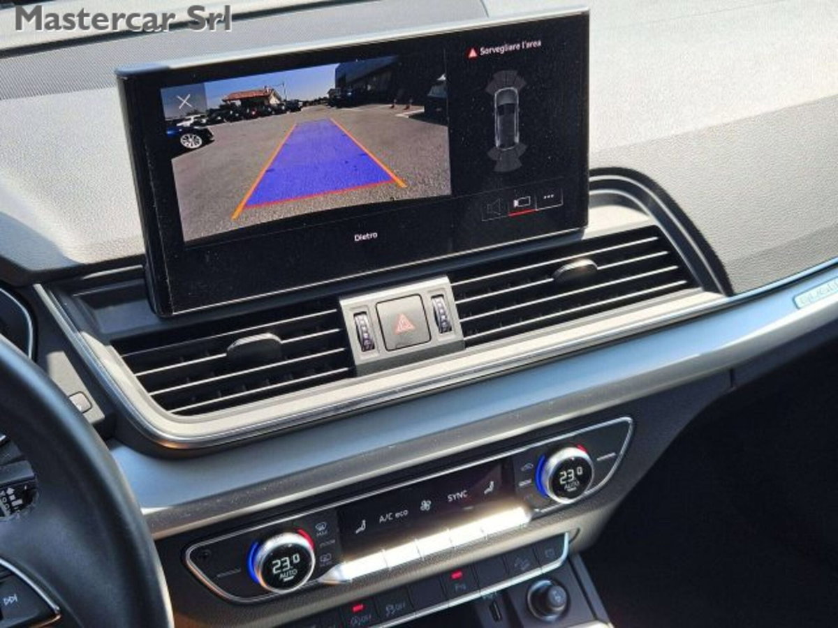 Audi Q5 40 2.0 tdi mhev 12V Business Advanced quattro s-tronic (15)