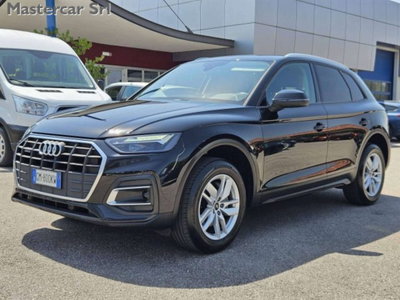 Audi Q5 40 2.0 tdi mhev 12V Business Advanced quattro s-tronic (2)
