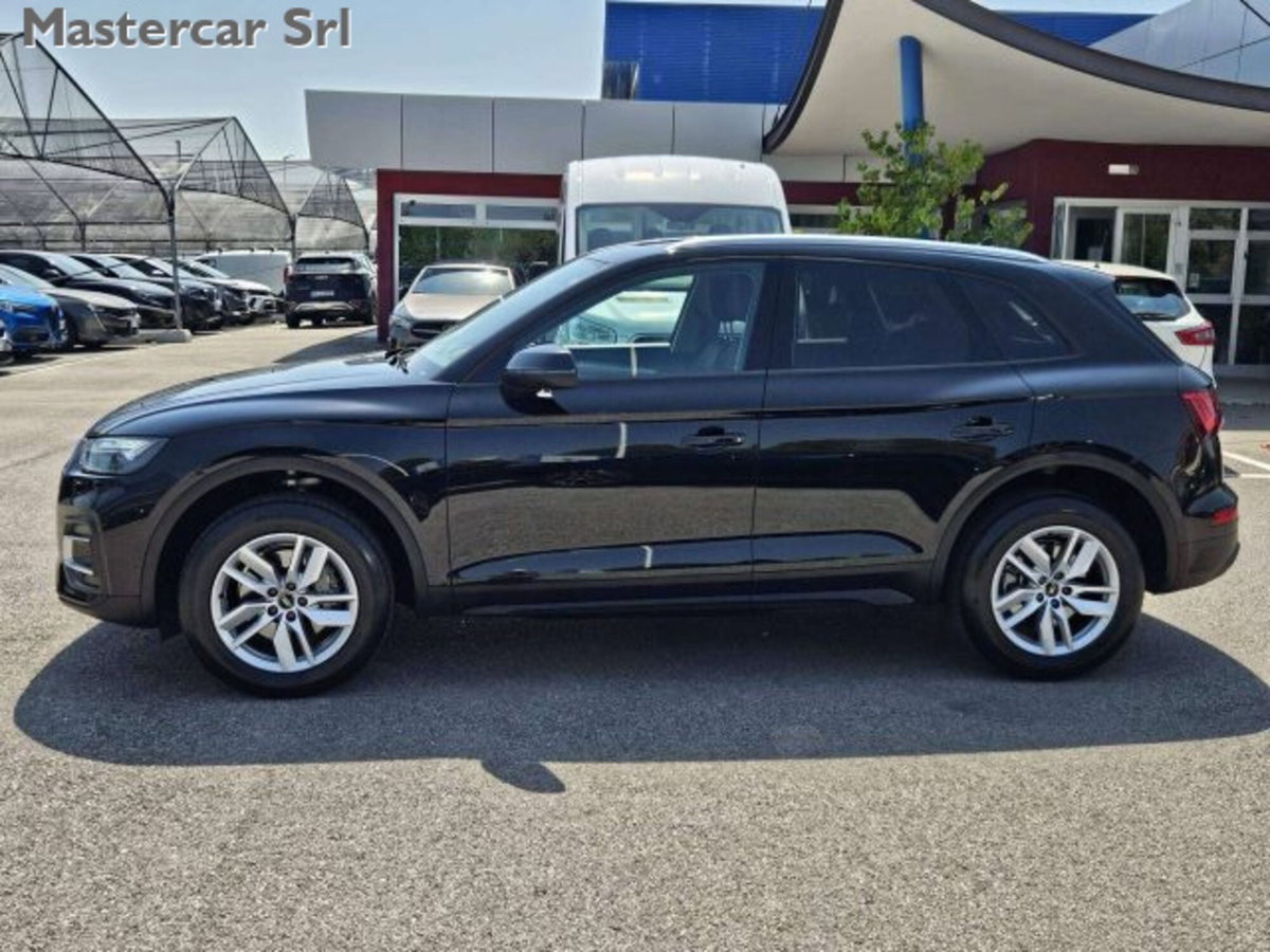 Audi Q5 40 2.0 tdi mhev 12V Business Advanced quattro s-tronic (3)