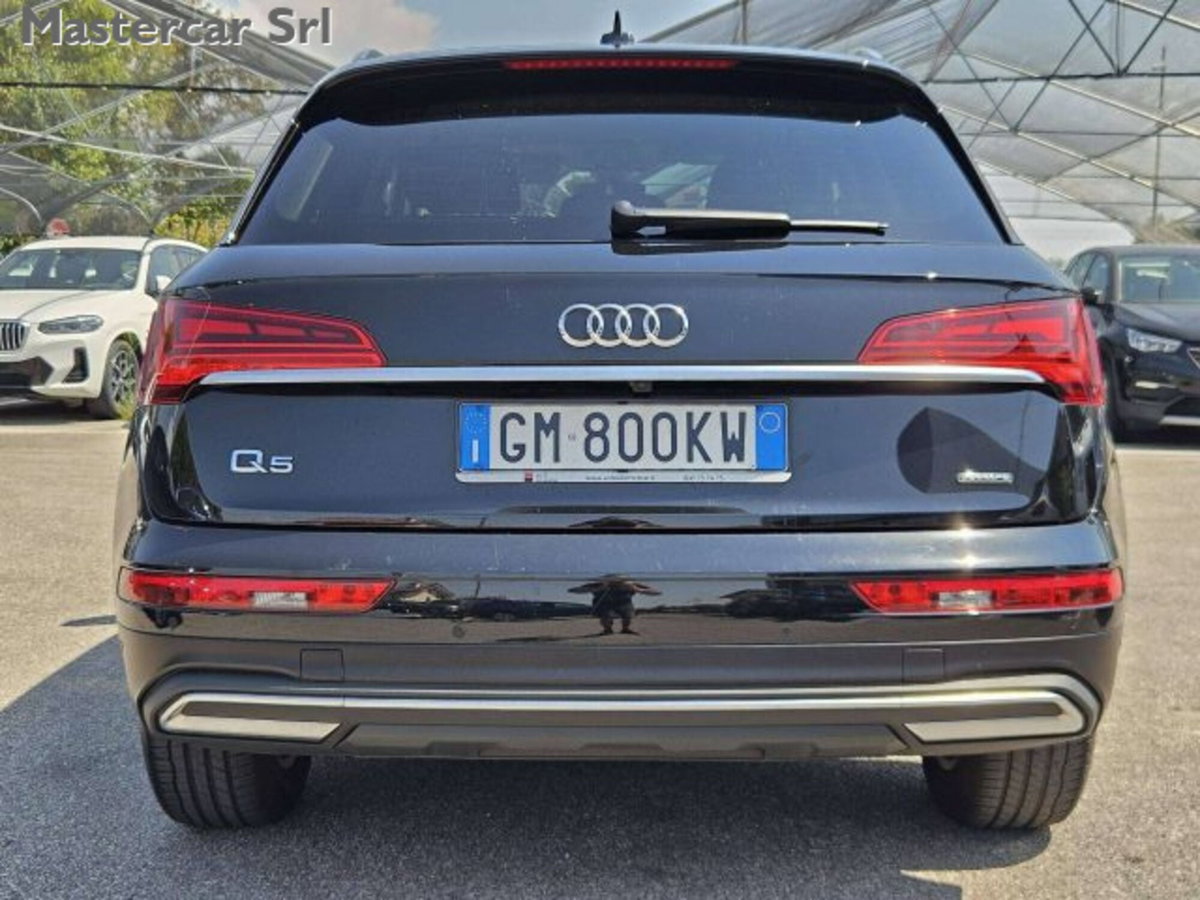 Audi Q5 40 2.0 tdi mhev 12V Business Advanced quattro s-tronic (6)