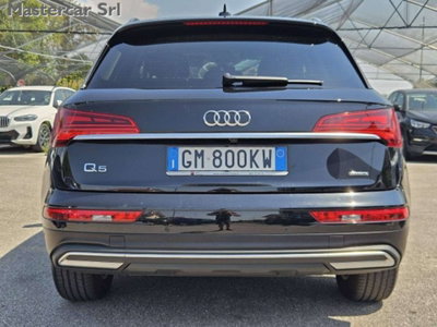 Audi Q5 40 2.0 tdi mhev 12V Business Advanced quattro s-tronic (6)
