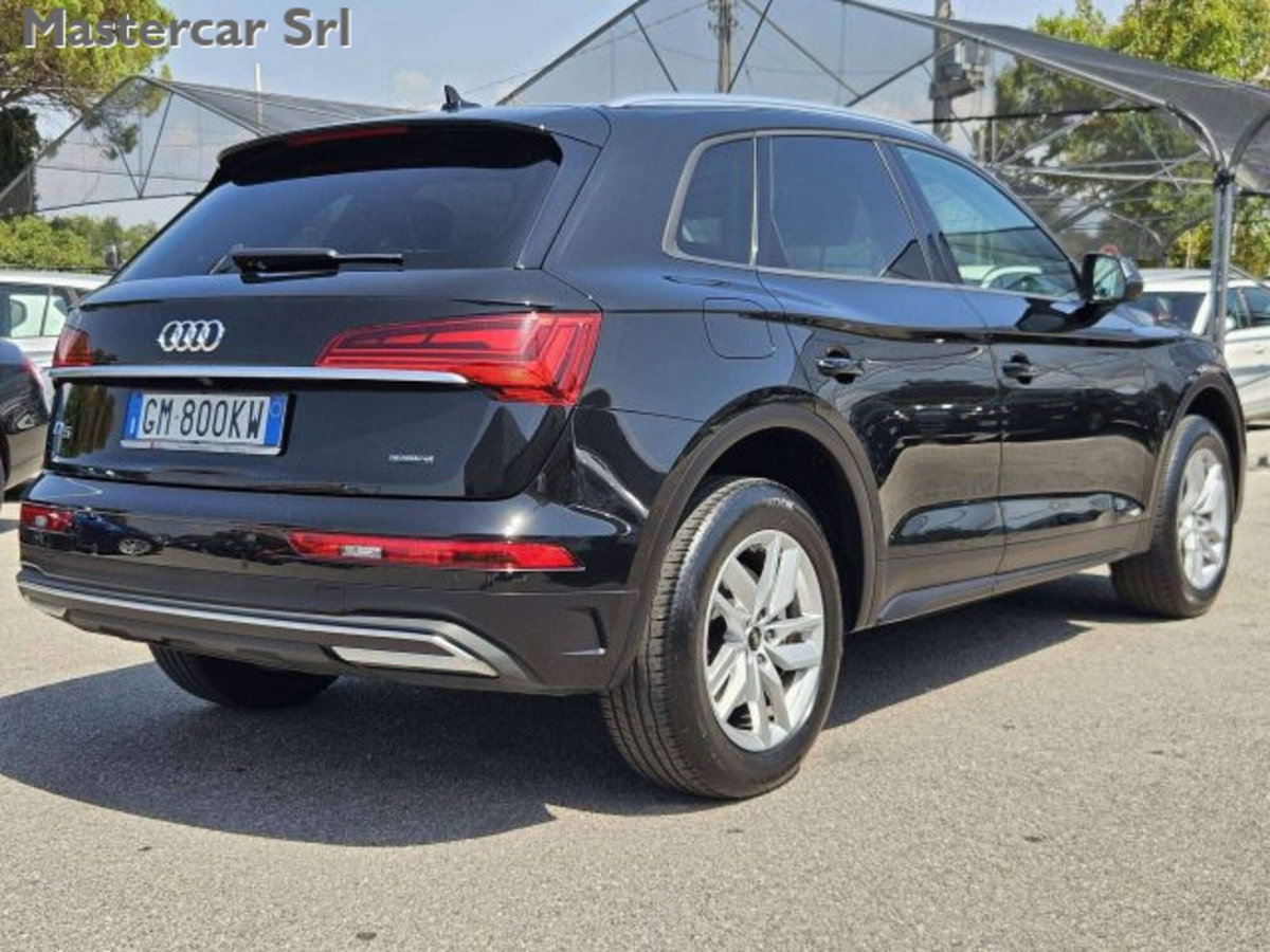 Audi Q5 40 2.0 tdi mhev 12V Business Advanced quattro s-tronic (7)
