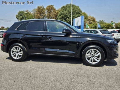 Audi Q5 40 2.0 tdi mhev 12V Business Advanced quattro s-tronic (8)
