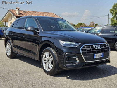 Audi Q5 40 2.0 tdi mhev 12V Business Advanced quattro s-tronic (9)