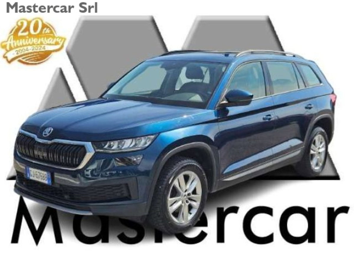 Skoda Kodiaq 1.5 TSI ACT Ambition