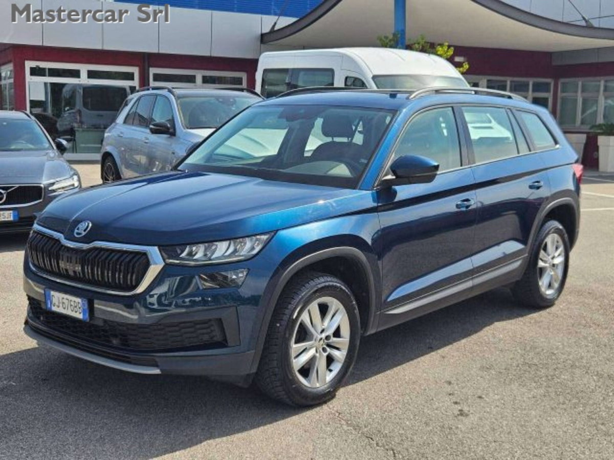 Skoda Kodiaq 1.5 TSI ACT Ambition (2)