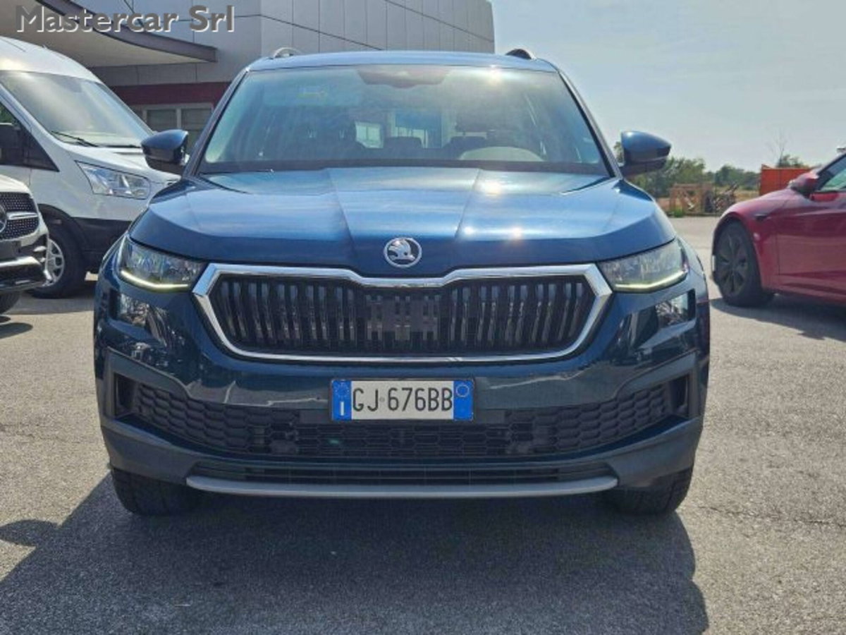 Skoda Kodiaq 1.5 TSI ACT Ambition (9)