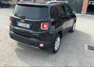Jeep Renegade 2.0 Mjt 140CV 4WD Active Drive Limited (2)