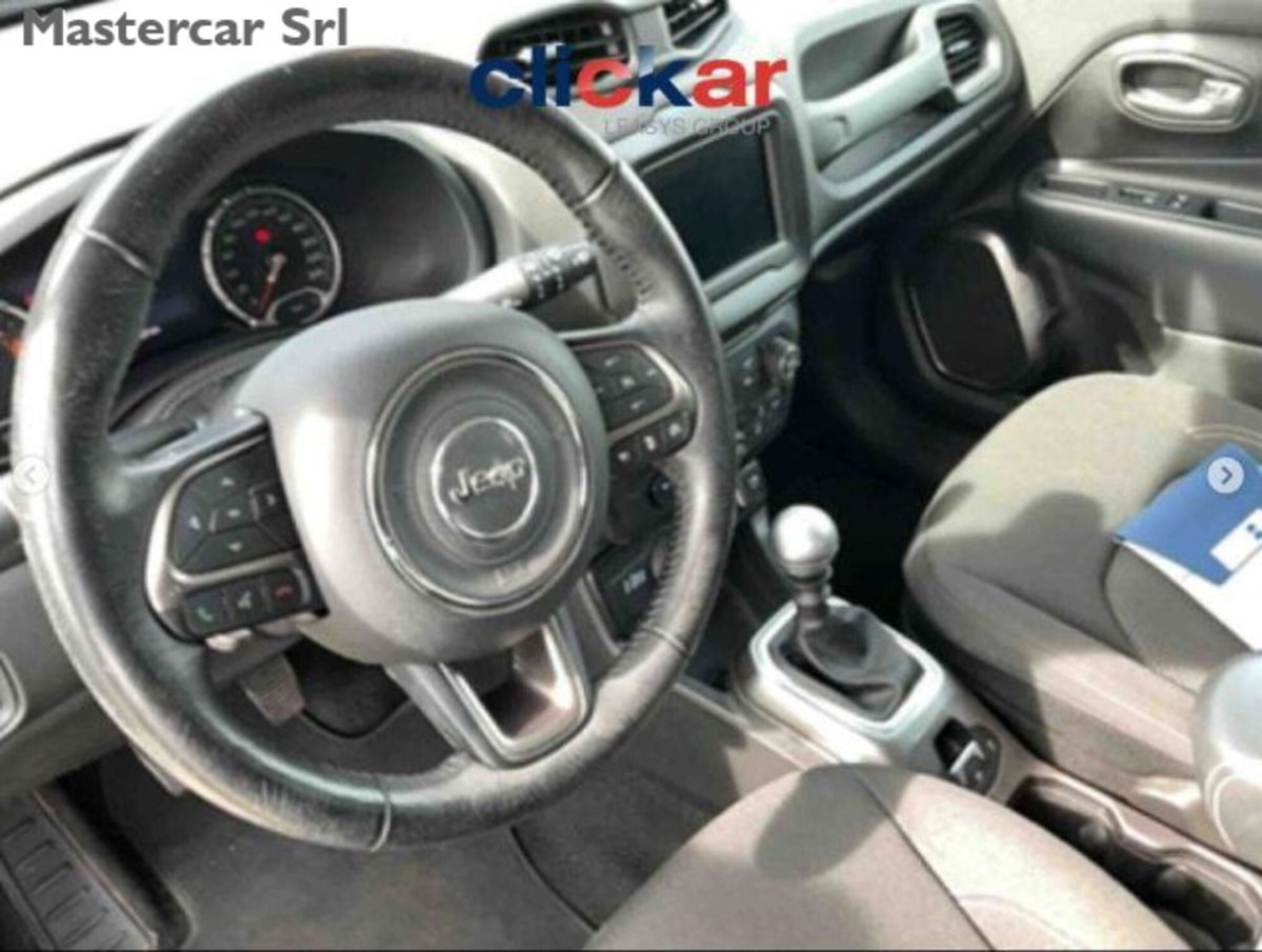 Jeep Renegade 2.0 Mjt 140CV 4WD Active Drive Limited (4)