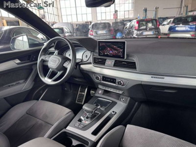 Audi SQ5 TDI quattro tiptronic (11)