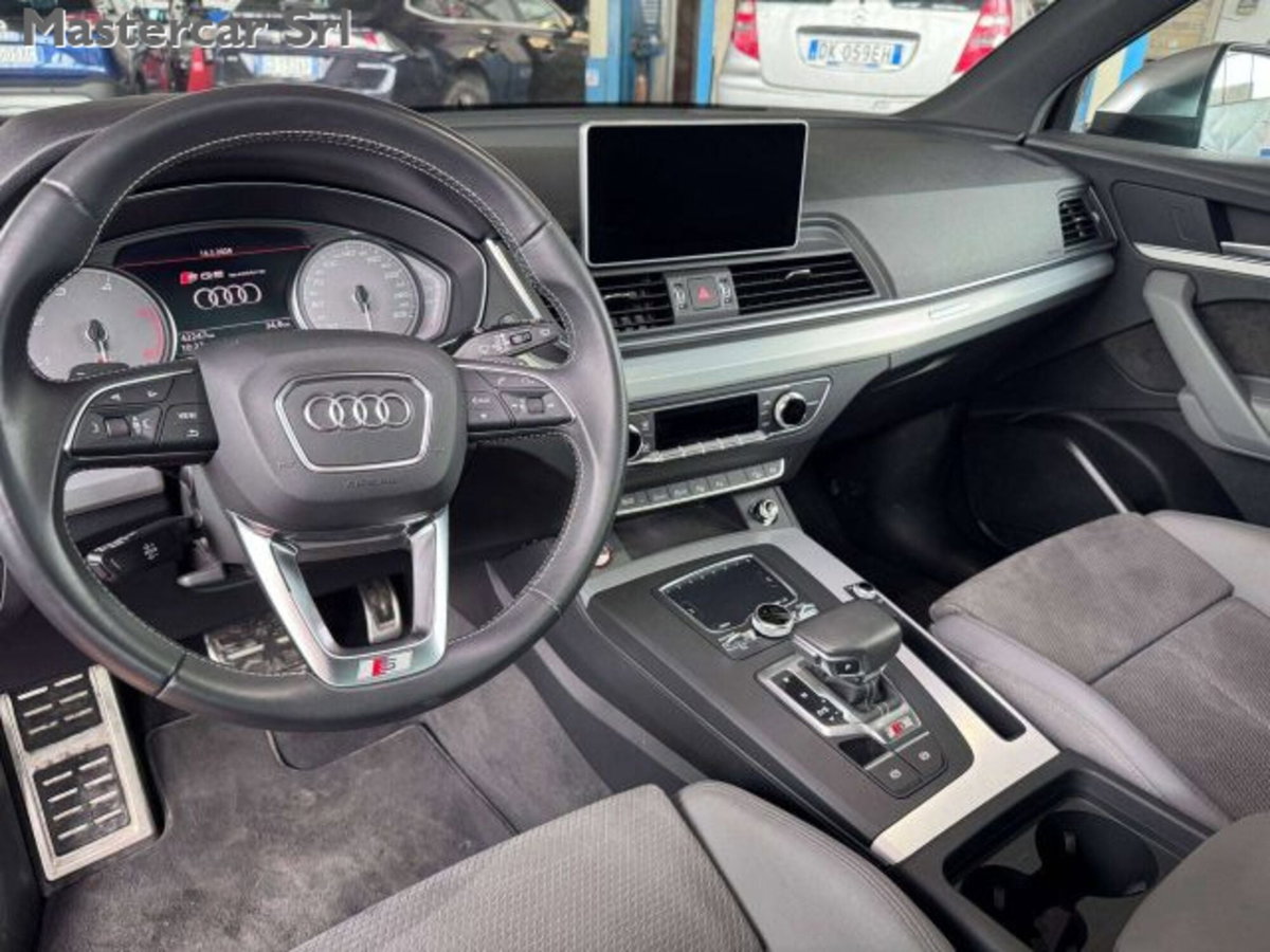 Audi SQ5 TDI quattro tiptronic (14)