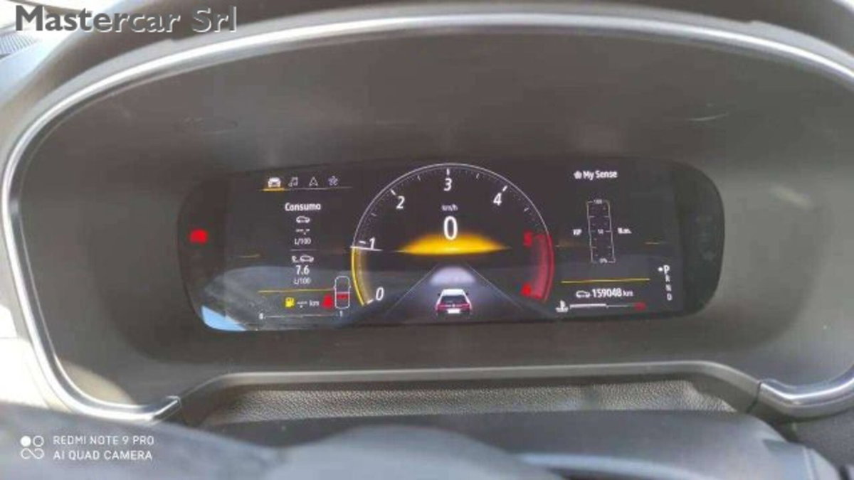 Renault Talisman SporTour dCi 190 CV EDC Executive (13)