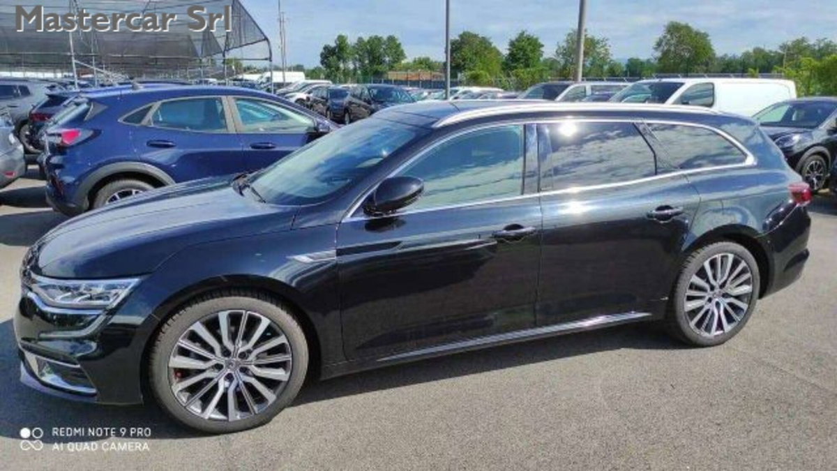 Renault Talisman SporTour dCi 190 CV EDC Executive (3)