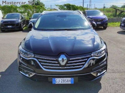 Renault Talisman SporTour dCi 190 CV EDC Executive (8)