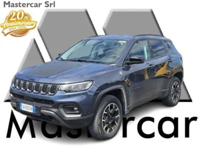 Jeep Compass 1.3 turbo t4 phev Trailhawk 4xe auto usata