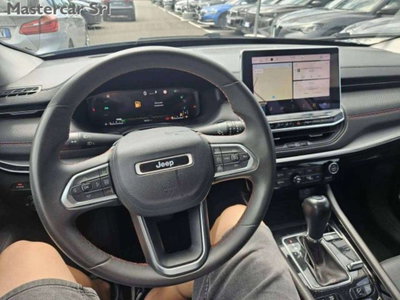 Jeep Compass 1.3 turbo t4 phev Trailhawk 4xe auto (12)