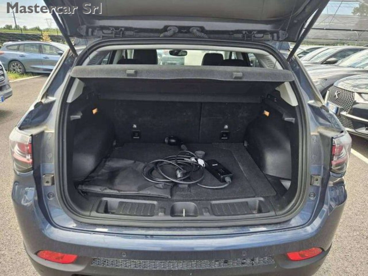 Jeep Compass 1.3 turbo t4 phev Trailhawk 4xe auto (14)