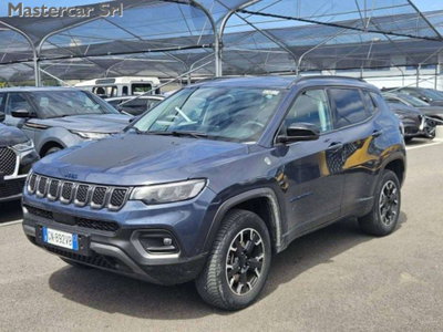 Jeep Compass 1.3 turbo t4 phev Trailhawk 4xe auto (2)