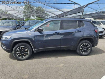 Jeep Compass 1.3 turbo t4 phev Trailhawk 4xe auto (3)