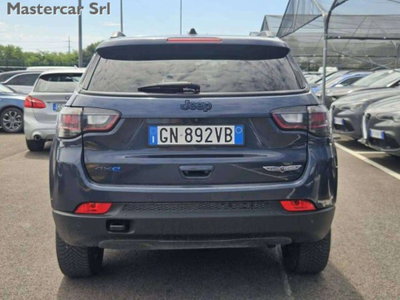 Jeep Compass 1.3 turbo t4 phev Trailhawk 4xe auto (4)