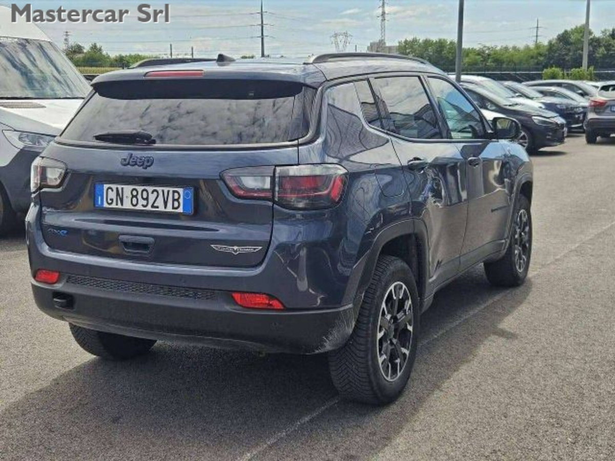 Jeep Compass 1.3 turbo t4 phev Trailhawk 4xe auto (5)