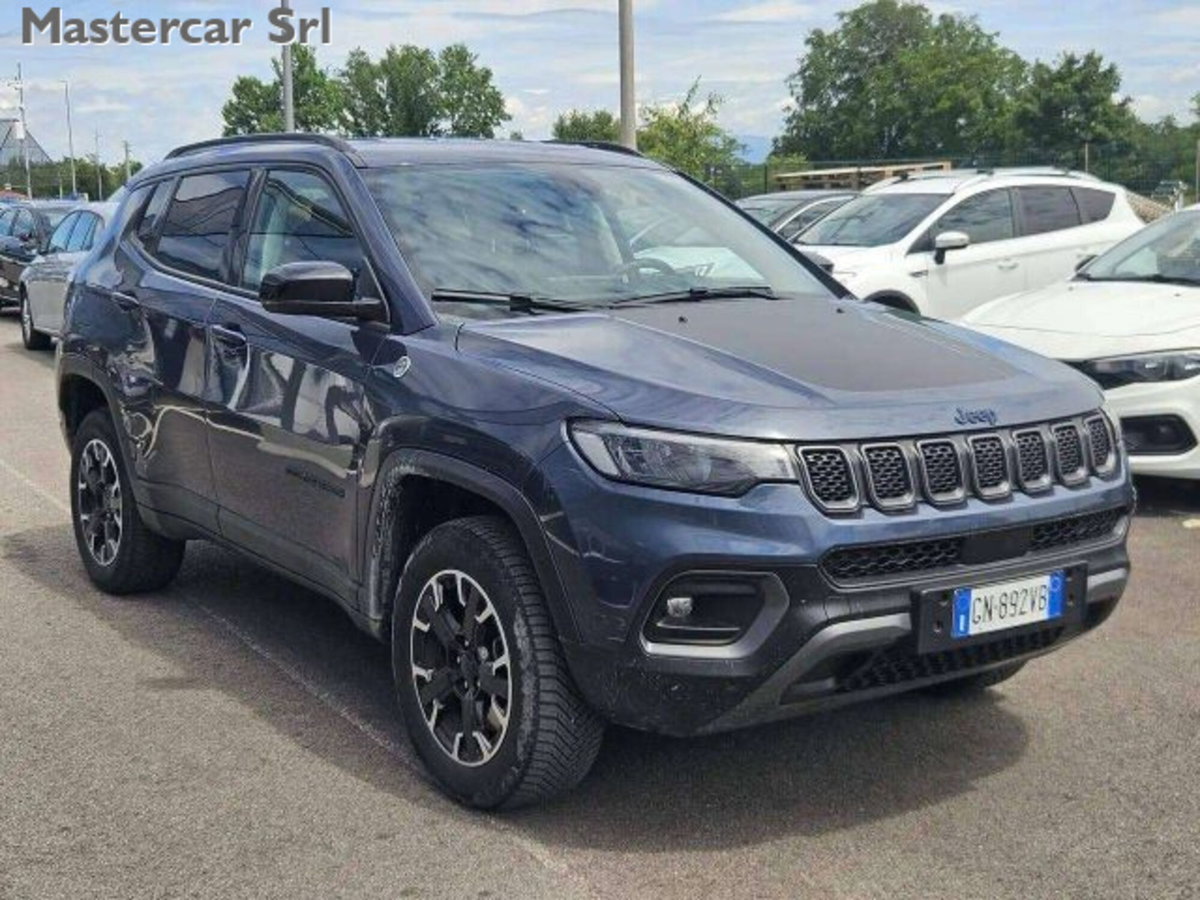 Jeep Compass 1.3 turbo t4 phev Trailhawk 4xe auto (6)